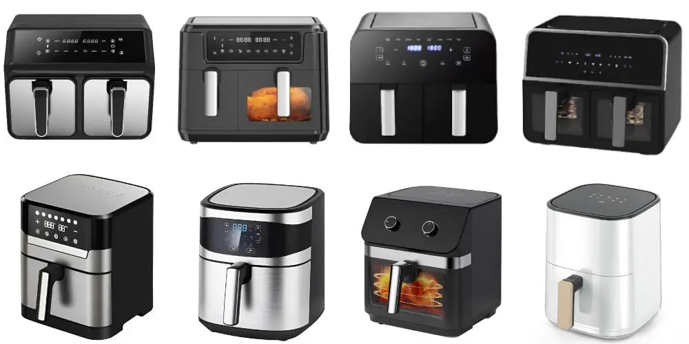 How to choose the right air fryer for you?